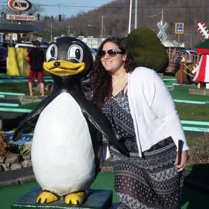 Meet your Posher, Lindsay